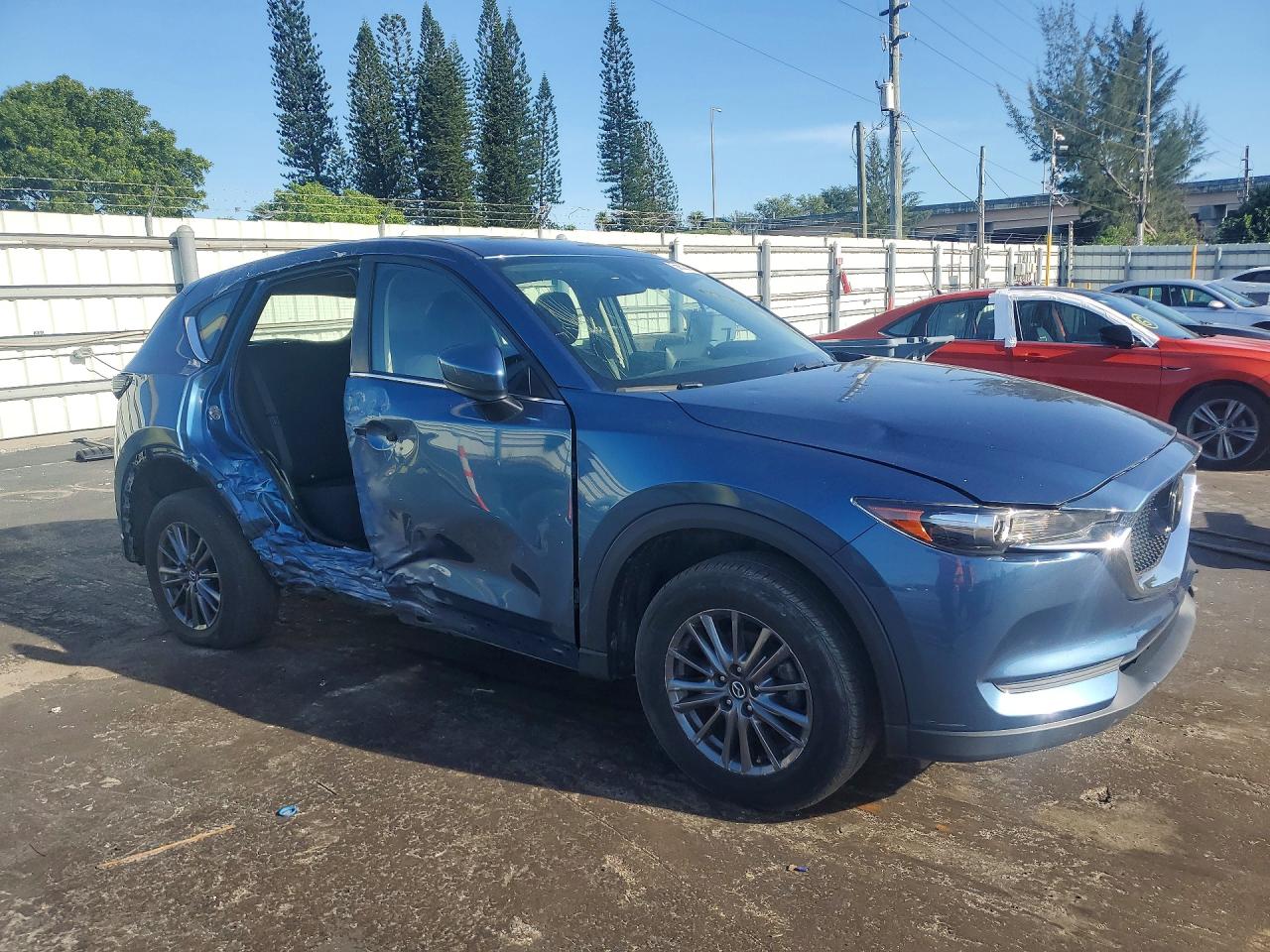 2021 MAZDA CX-5