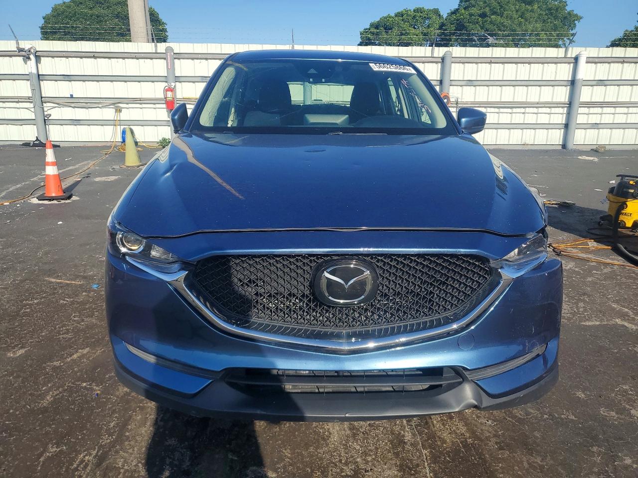 2021 MAZDA CX-5