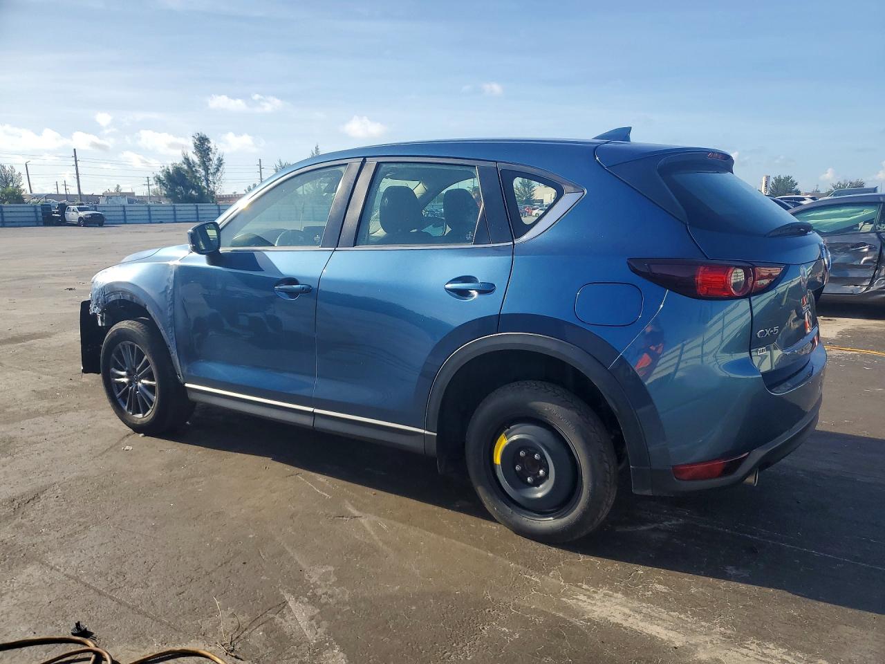 2021 MAZDA CX-5