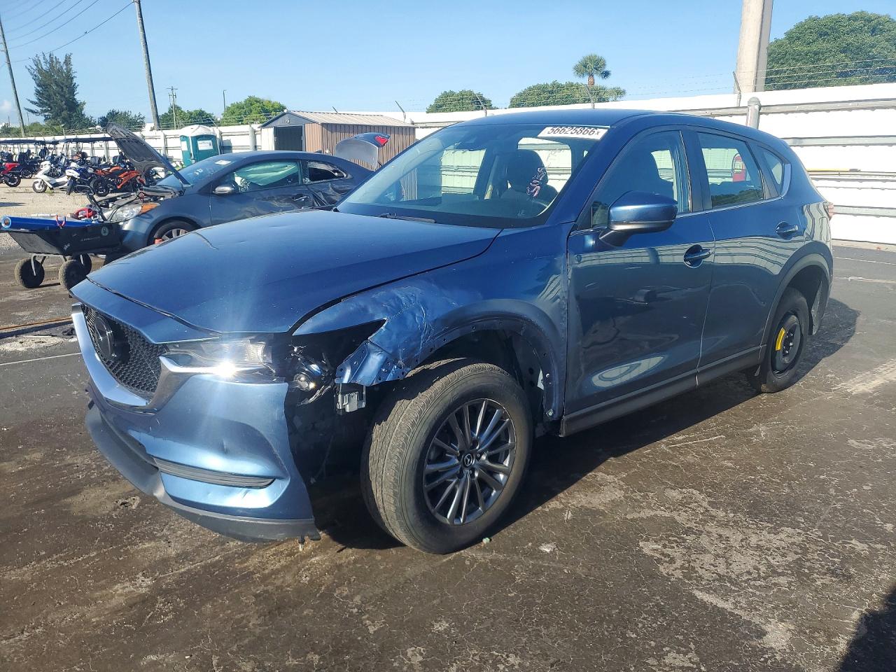 2021 MAZDA CX-5