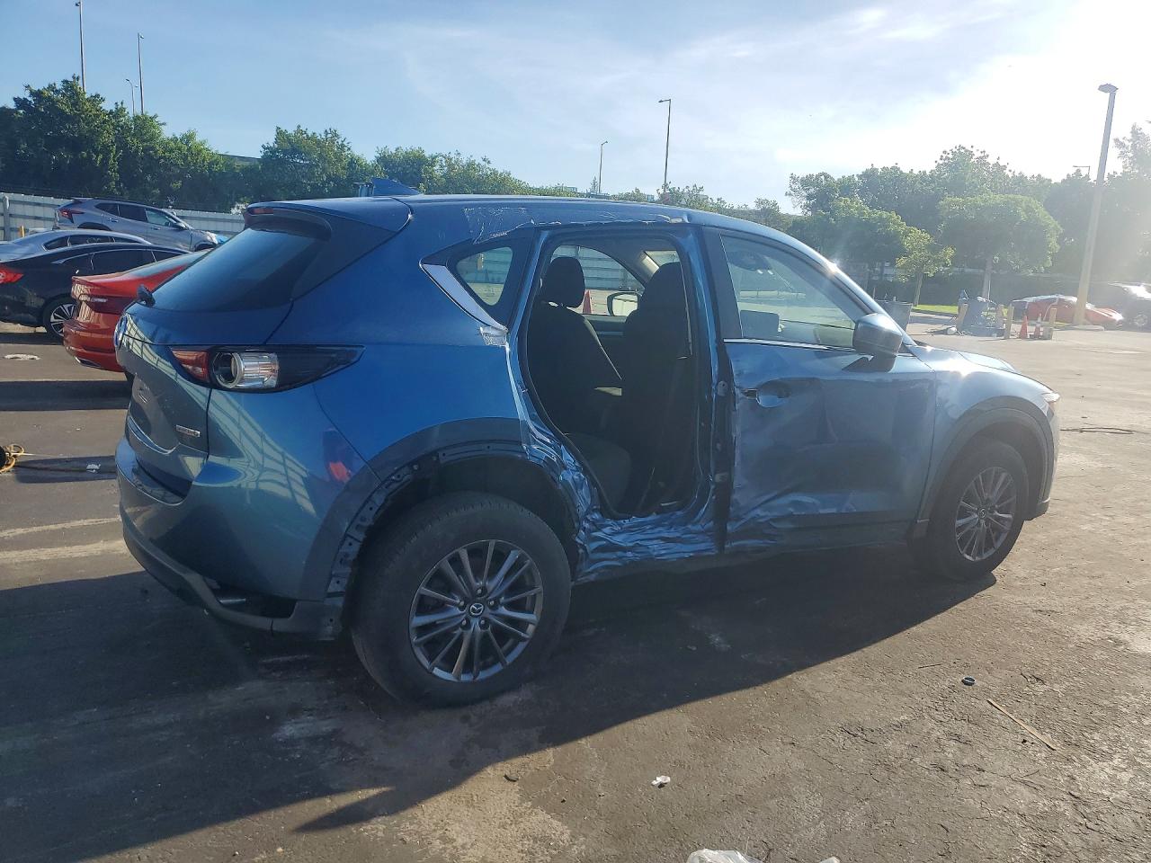 2021 MAZDA CX-5