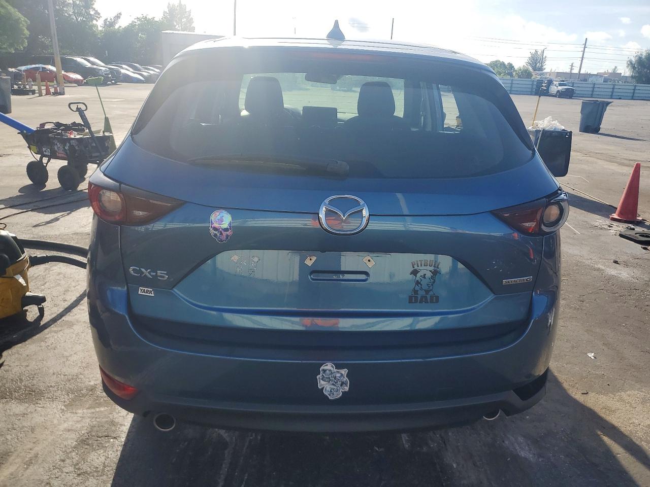 2021 MAZDA CX-5