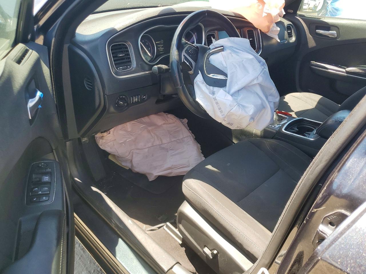 2016 DODGE CHARGER