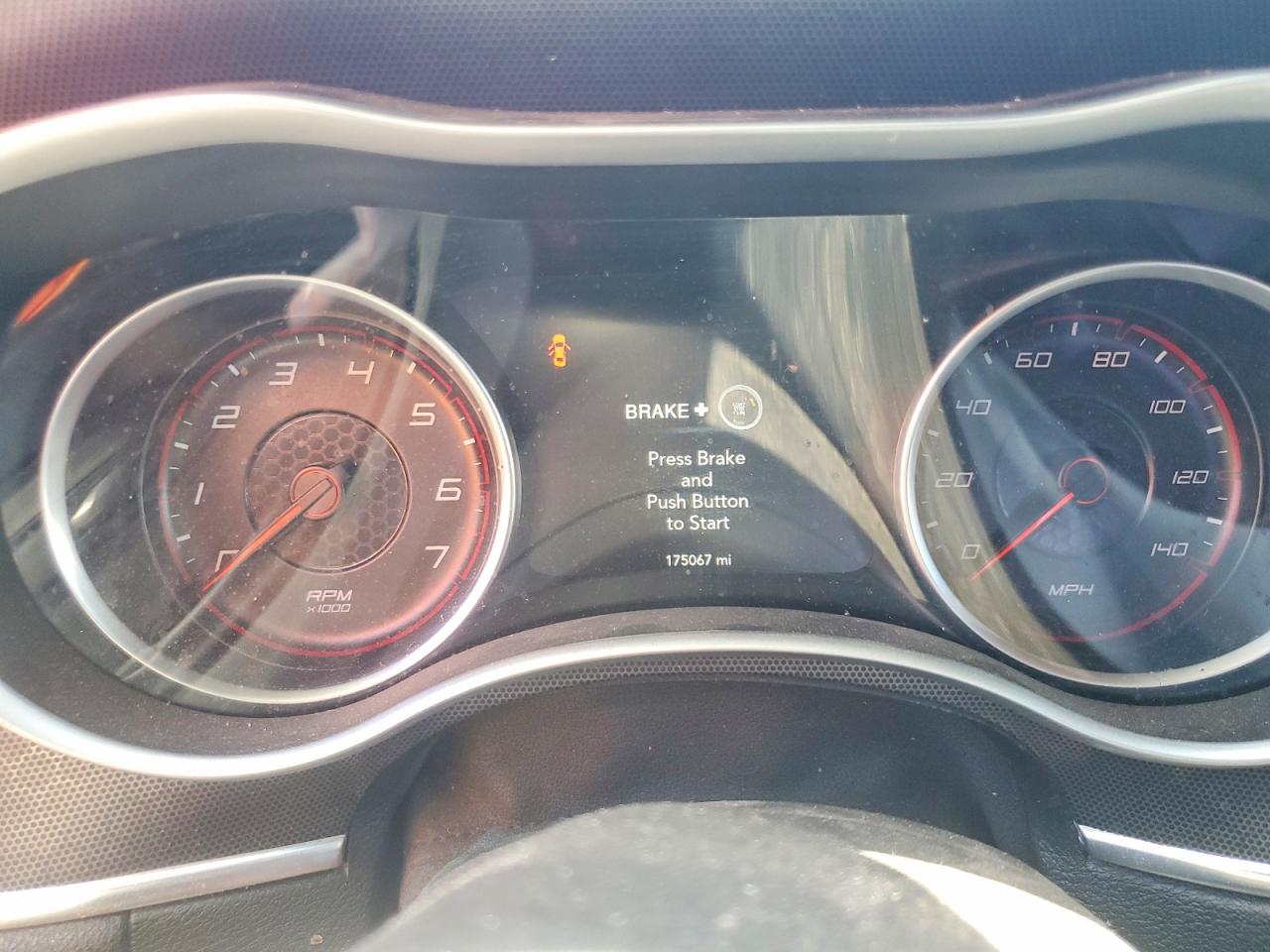 2016 DODGE CHARGER