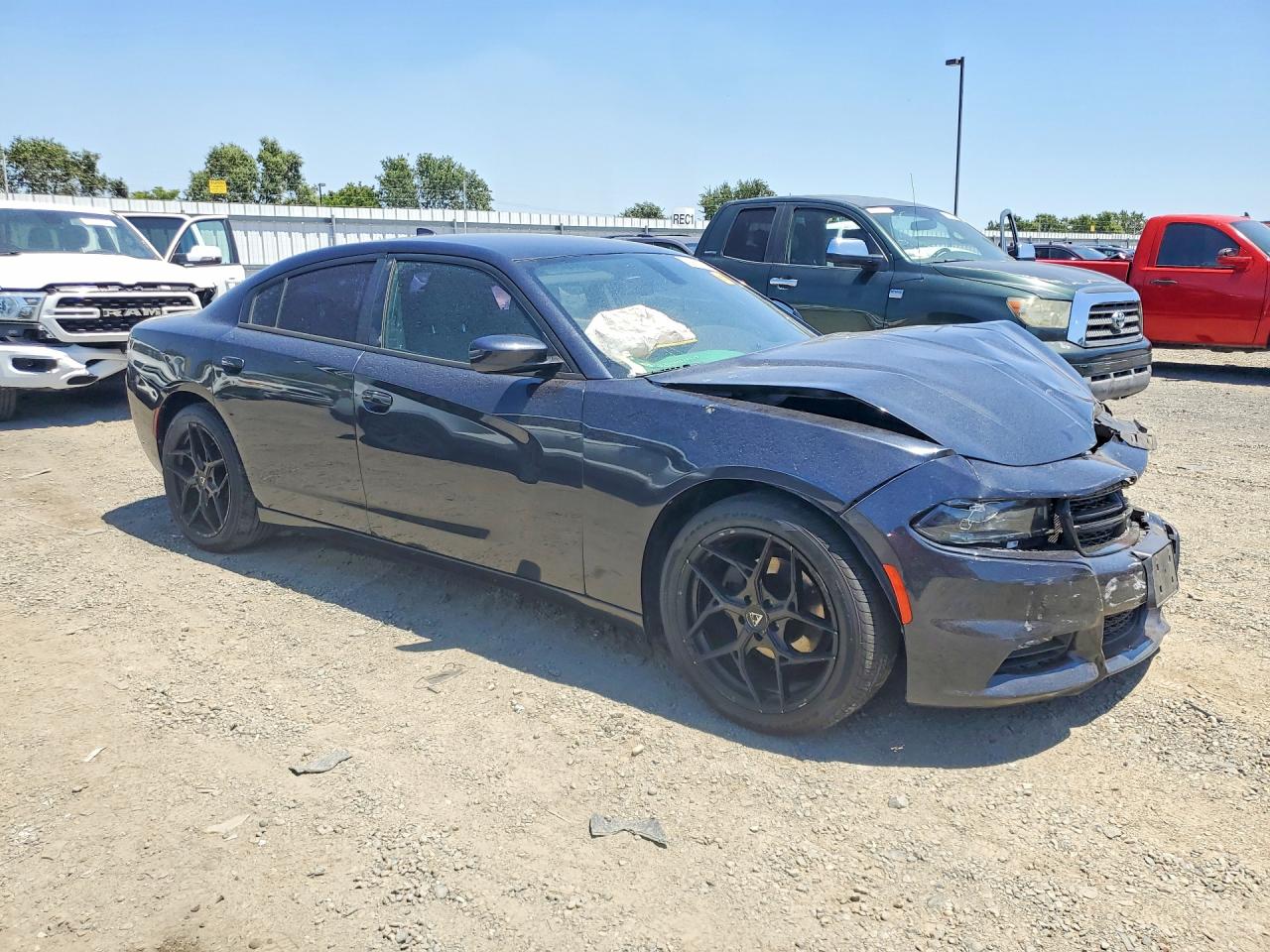 2016 DODGE CHARGER