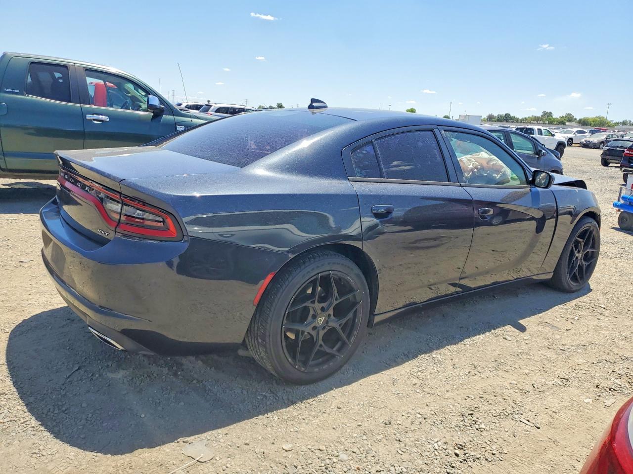 2016 DODGE CHARGER