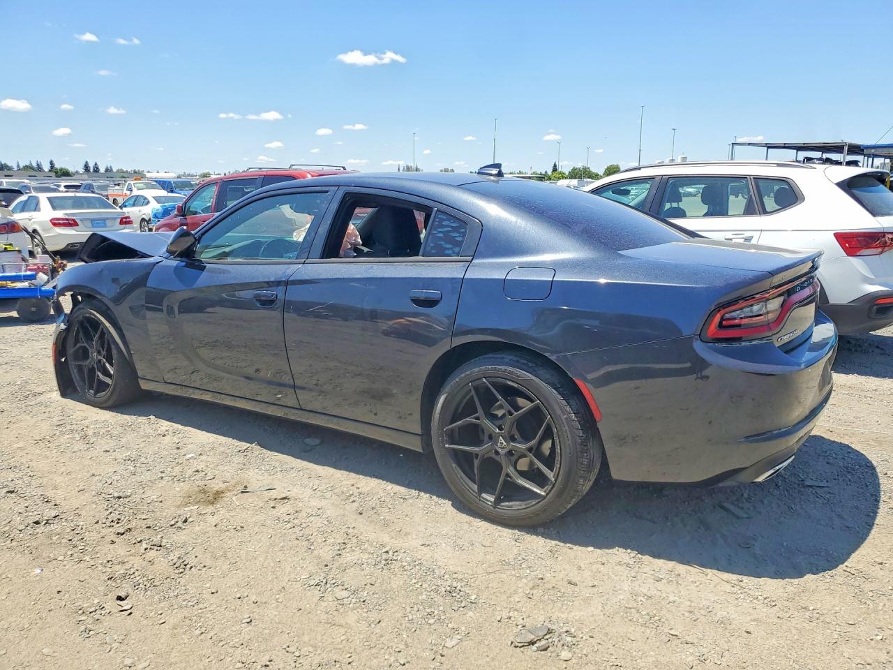 2016 DODGE CHARGER