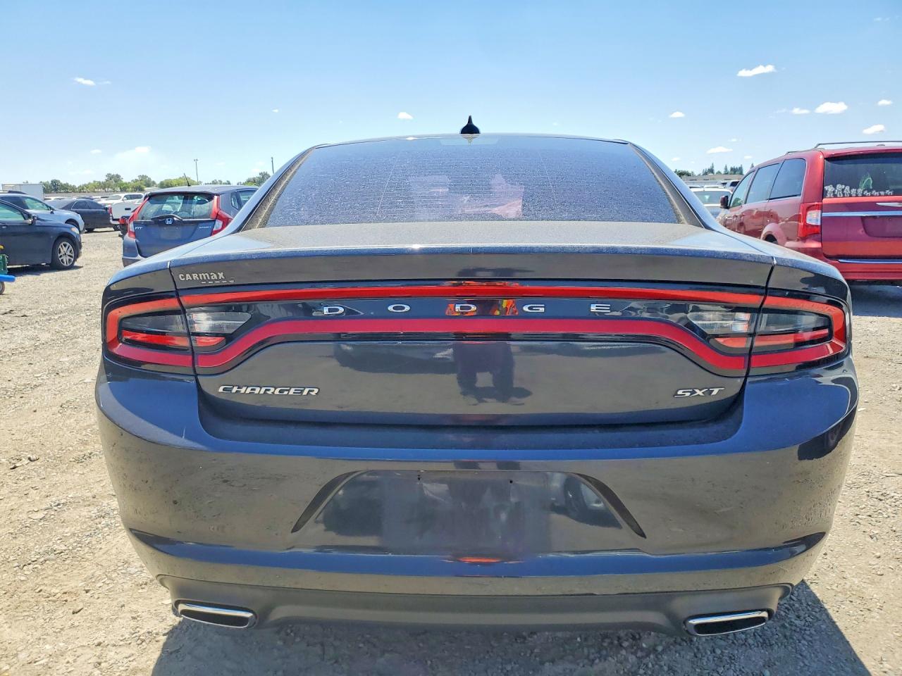 2016 DODGE CHARGER