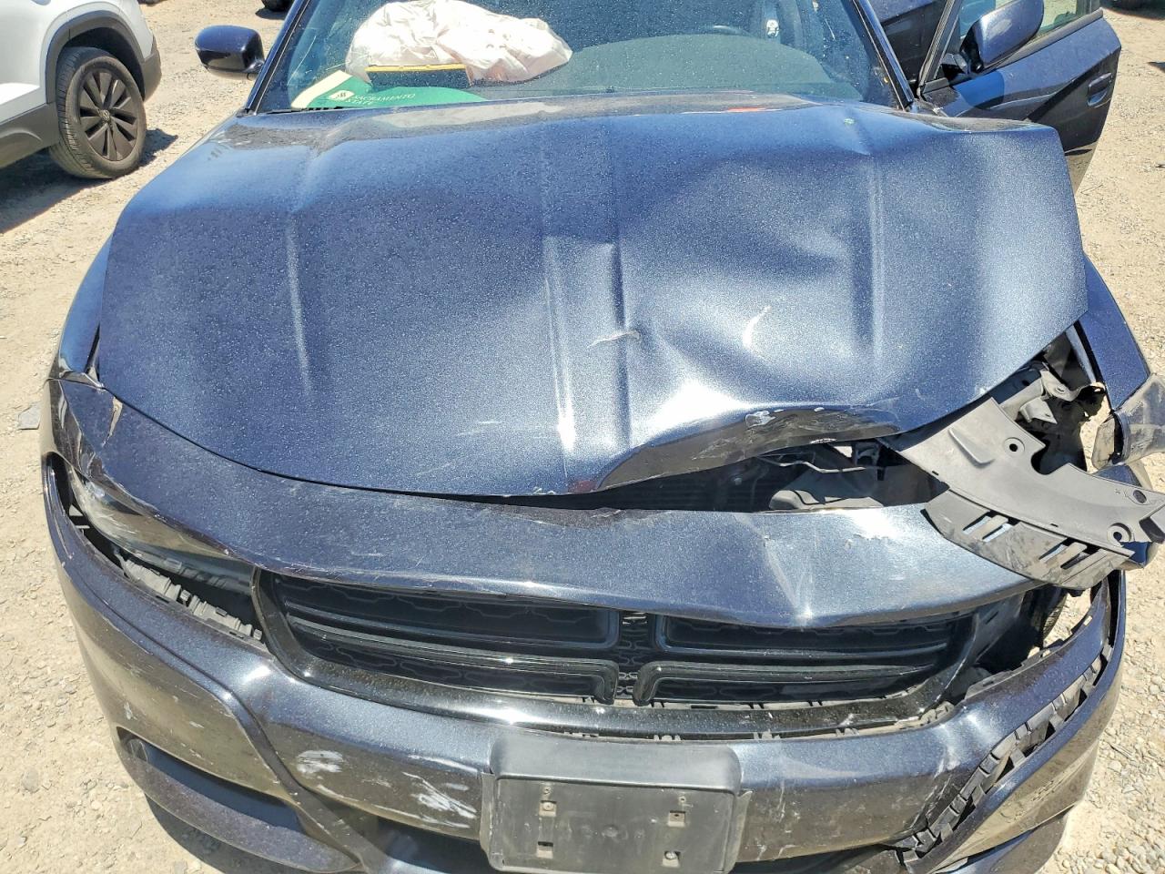 2016 DODGE CHARGER