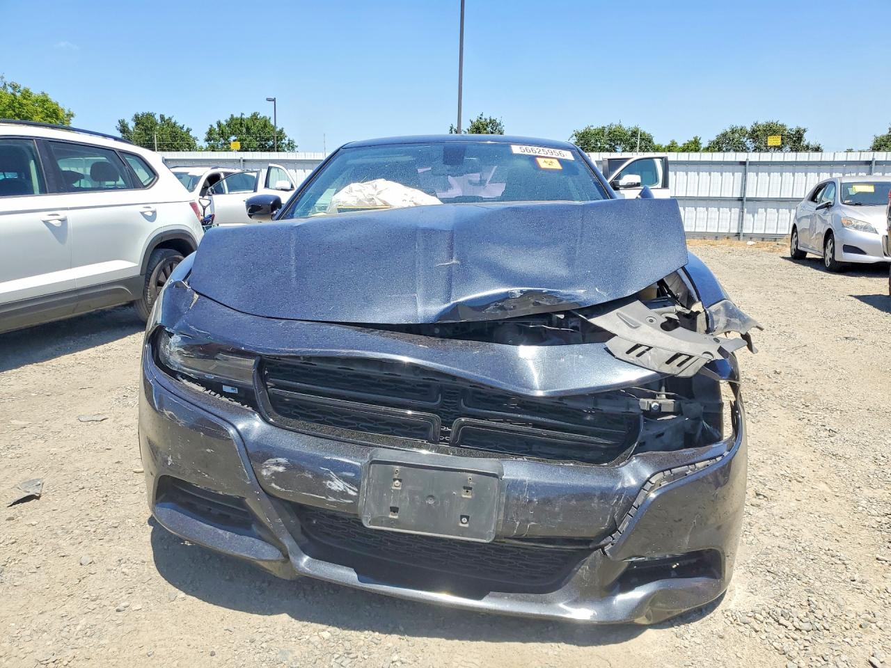2016 DODGE CHARGER