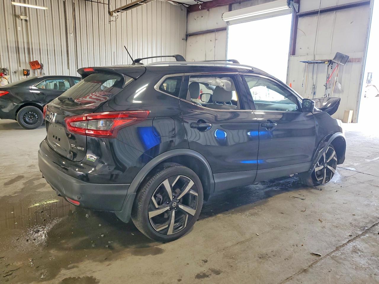 2021 NISSAN ROGUE