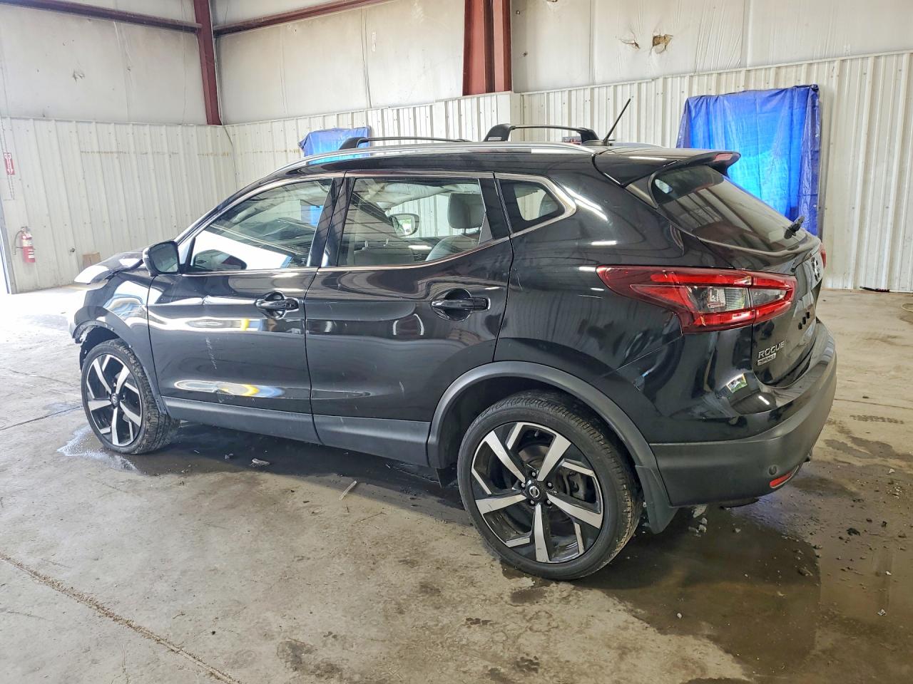 2021 NISSAN ROGUE