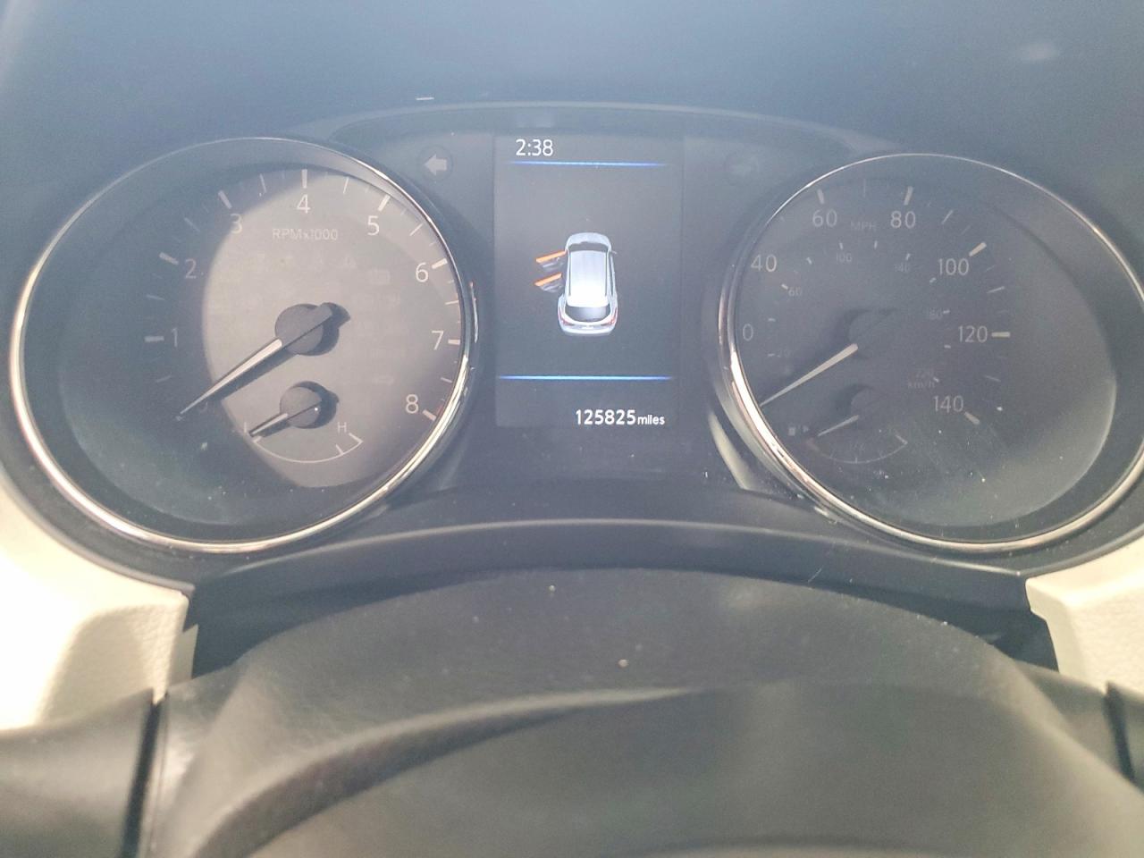 2021 NISSAN ROGUE