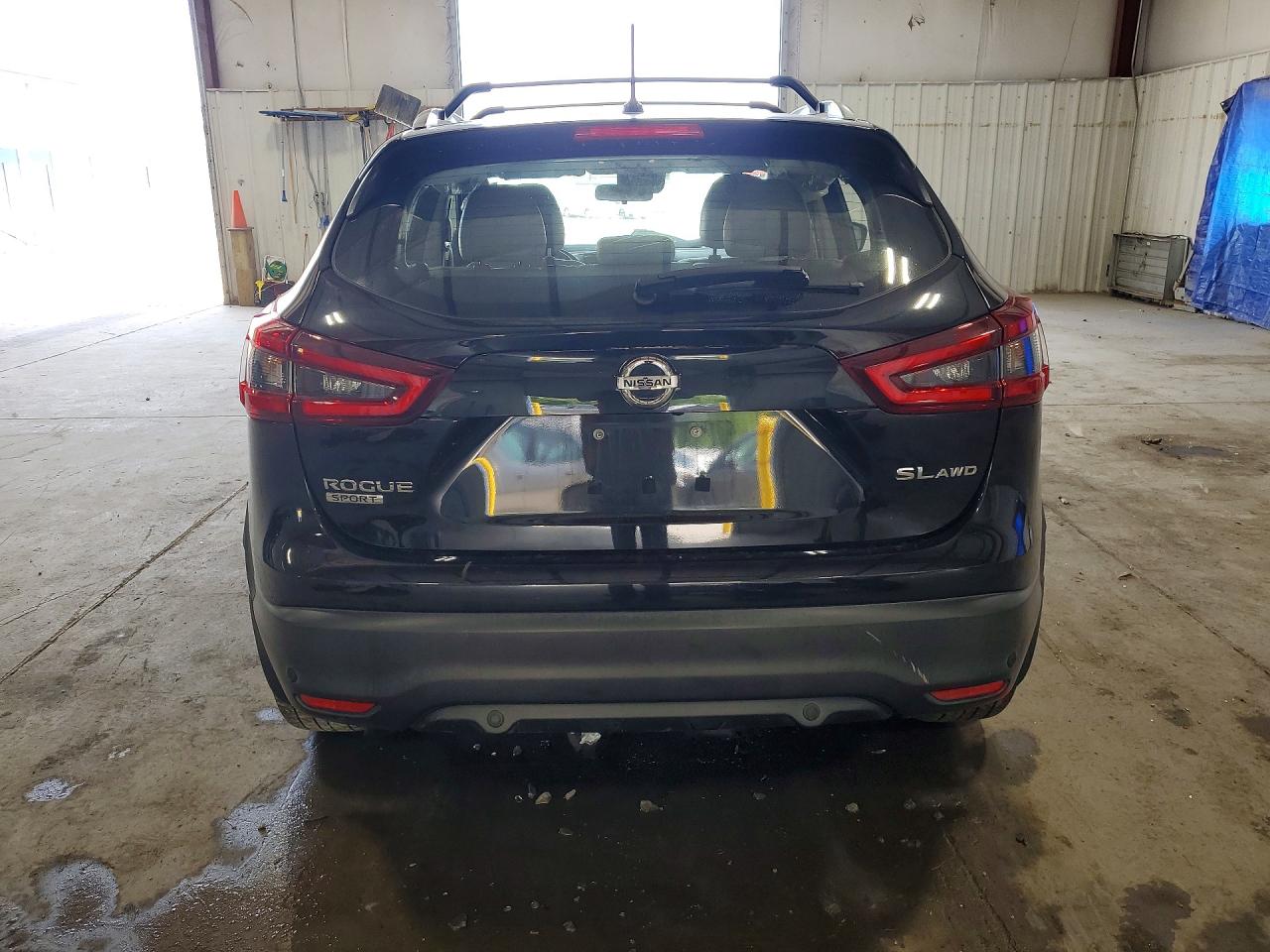 2021 NISSAN ROGUE