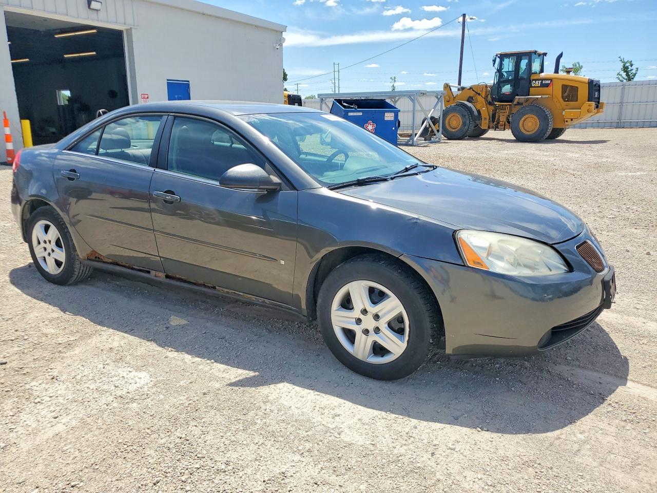 2006 PONTIAC G6