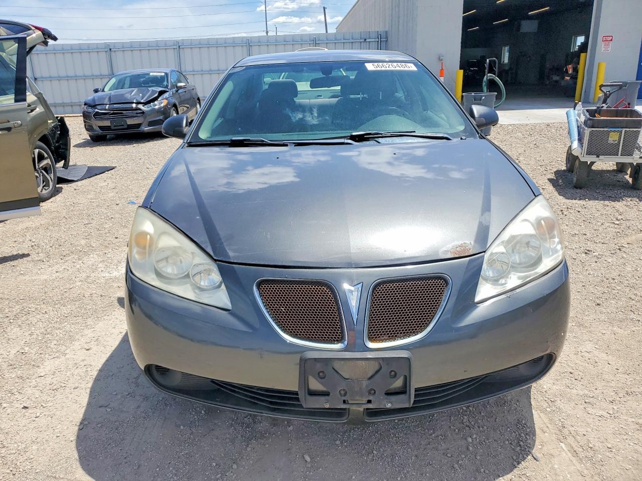 2006 PONTIAC G6