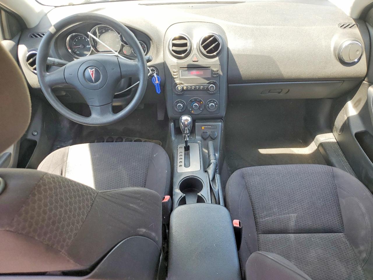 2006 PONTIAC G6