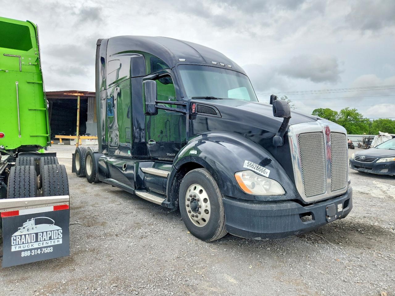 2018 KENWORTH ALL OTHER