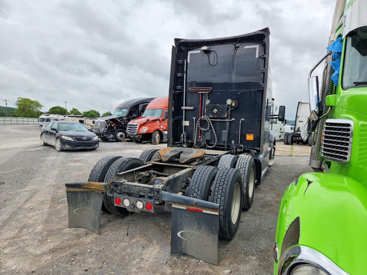 2018 KENWORTH ALL OTHER