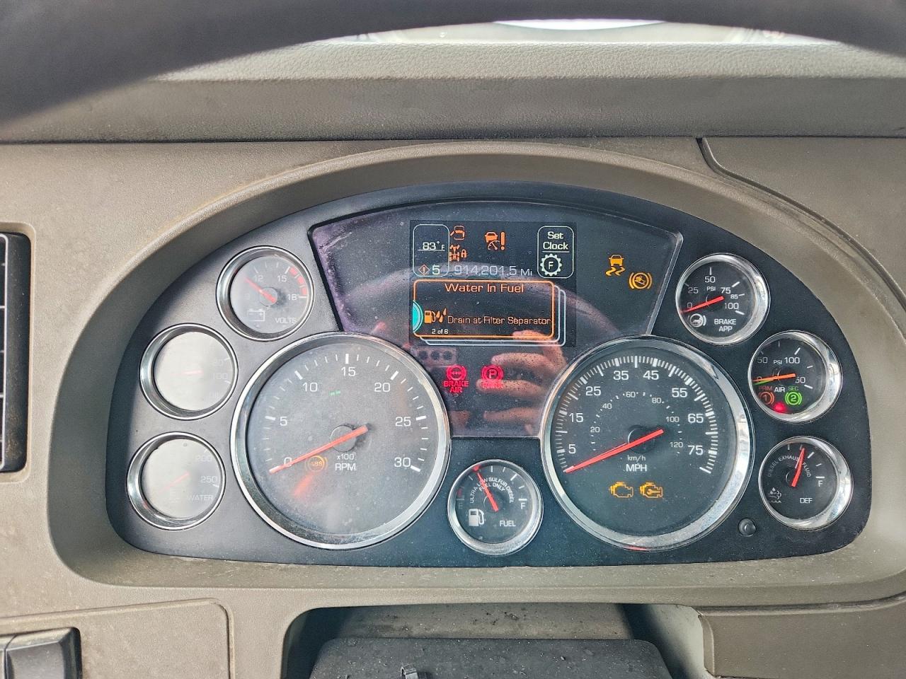 2018 KENWORTH ALL OTHER