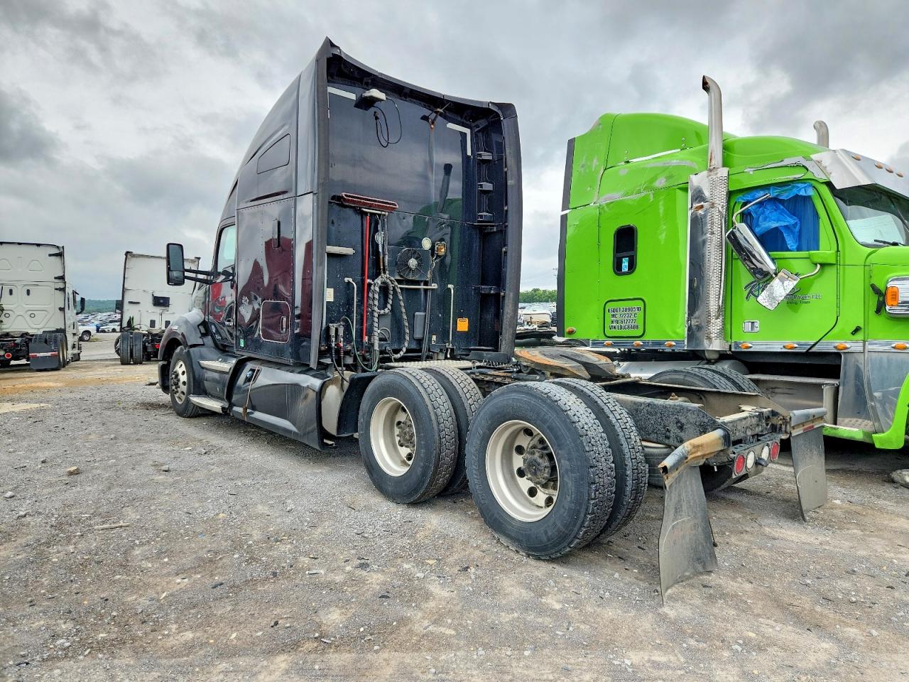 2018 KENWORTH ALL OTHER