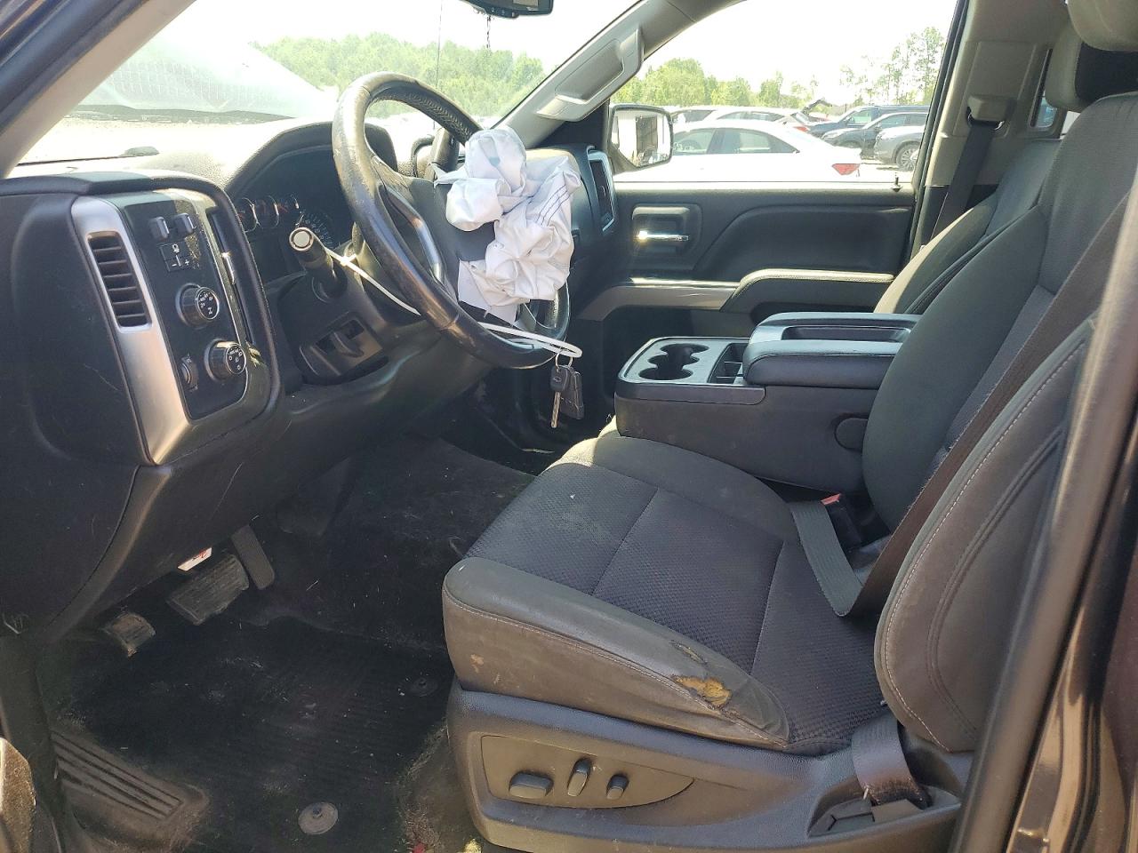 2015 CHEVROLET SILVERADO