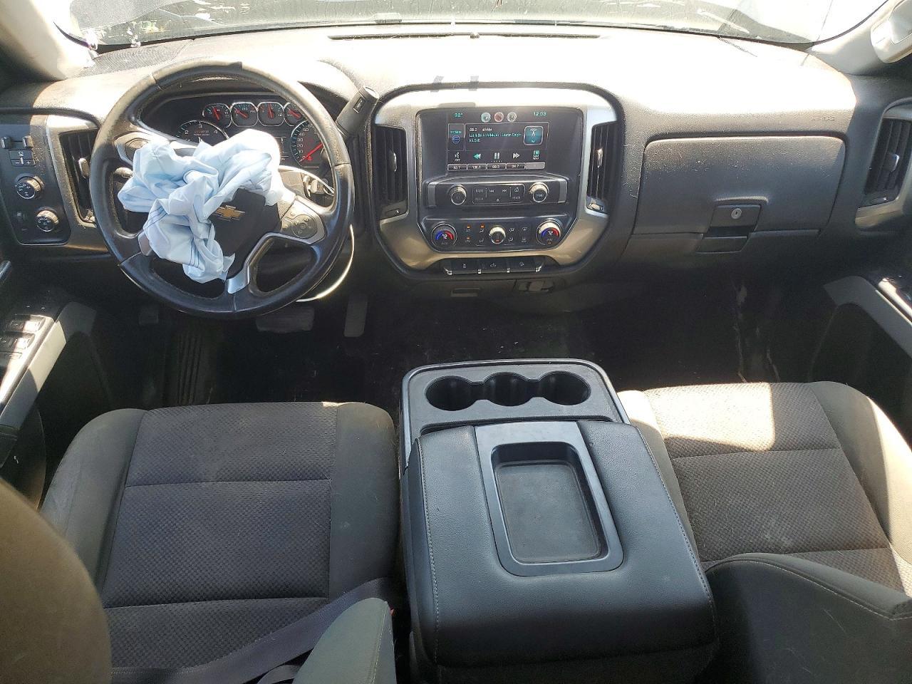 2015 CHEVROLET SILVERADO