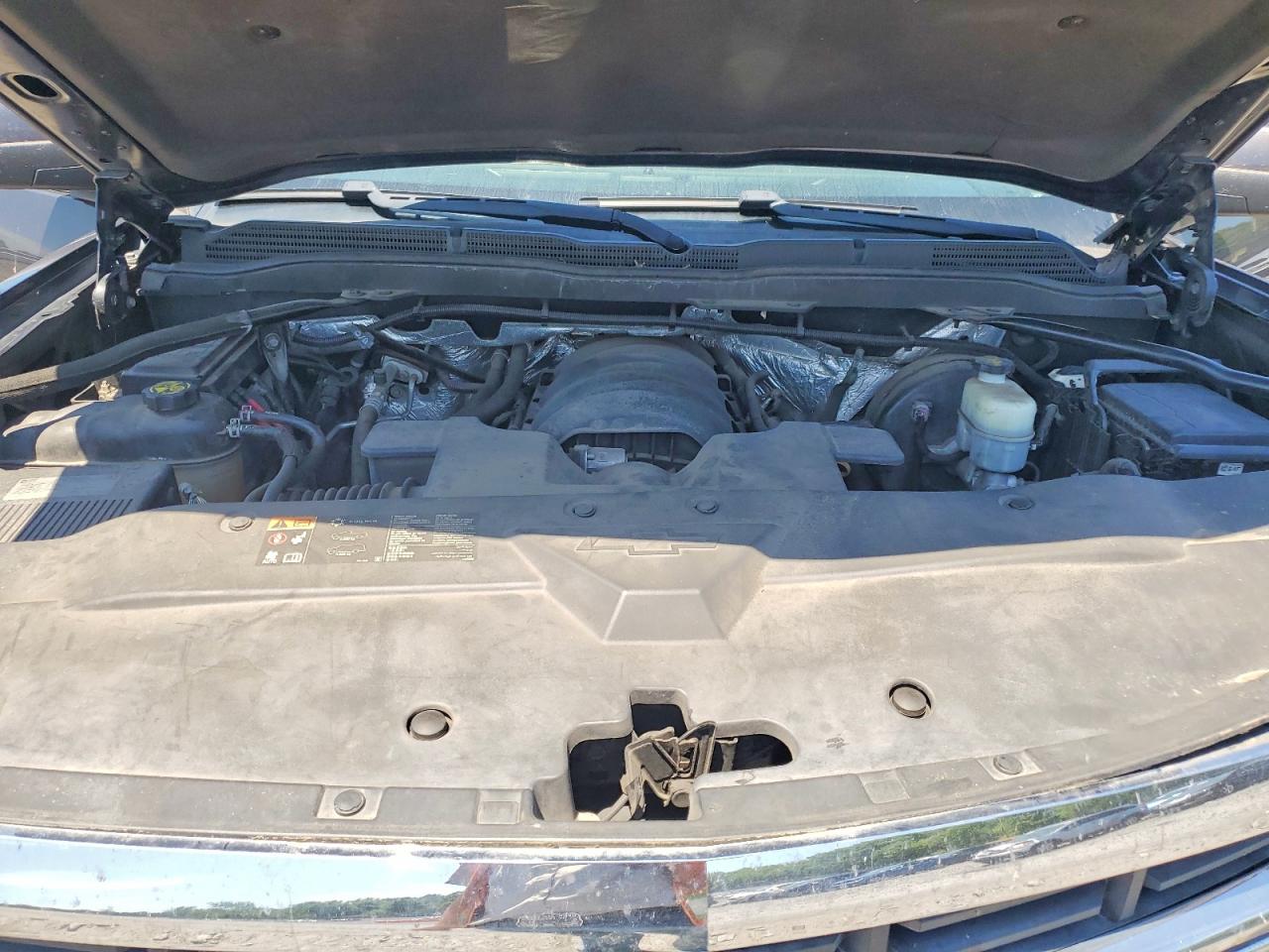 2015 CHEVROLET SILVERADO