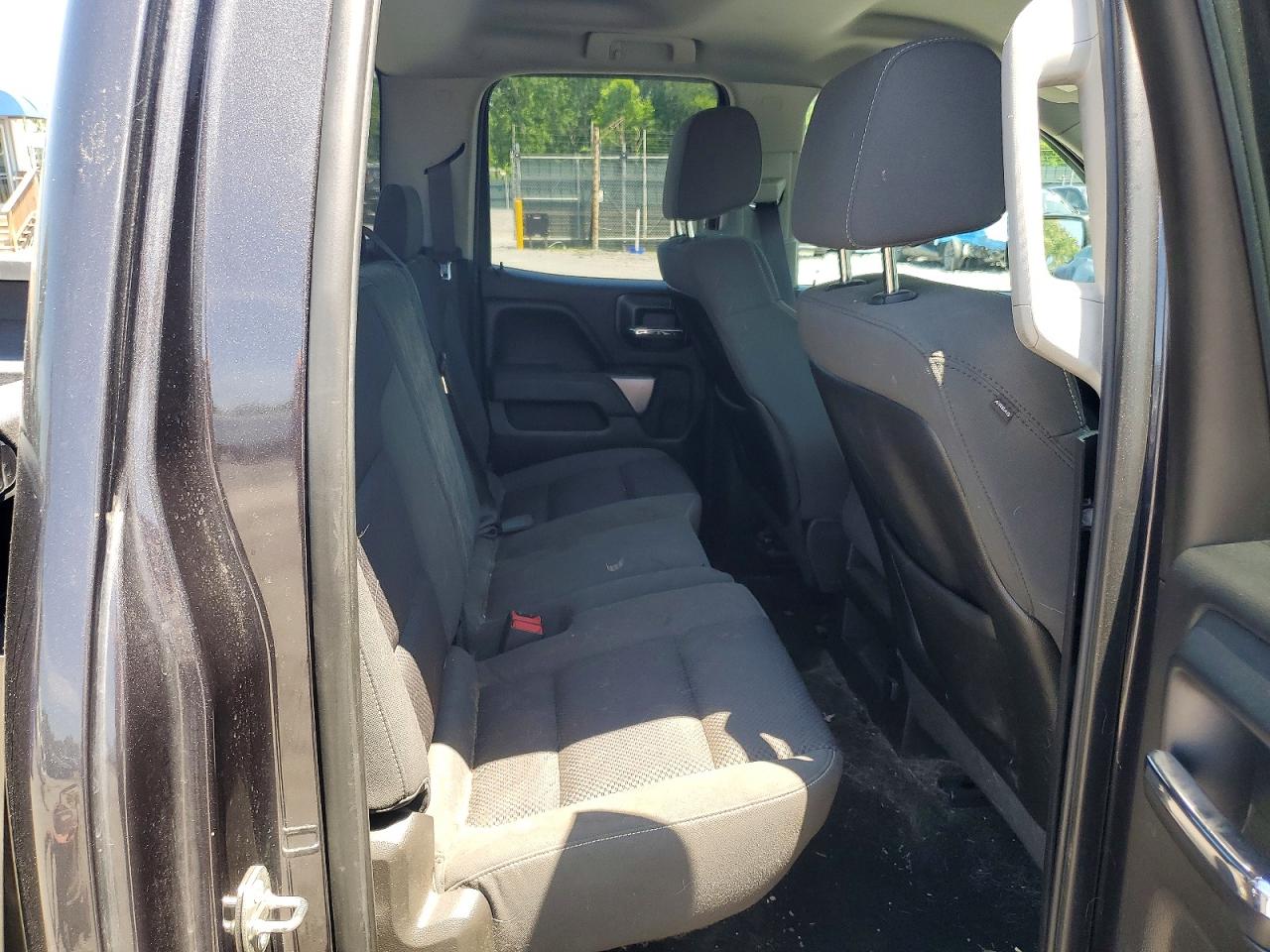 2015 CHEVROLET SILVERADO