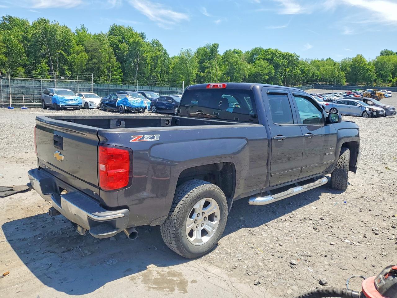 2015 CHEVROLET SILVERADO