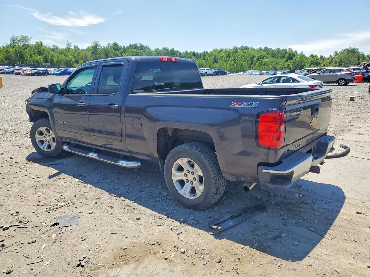 2015 CHEVROLET SILVERADO