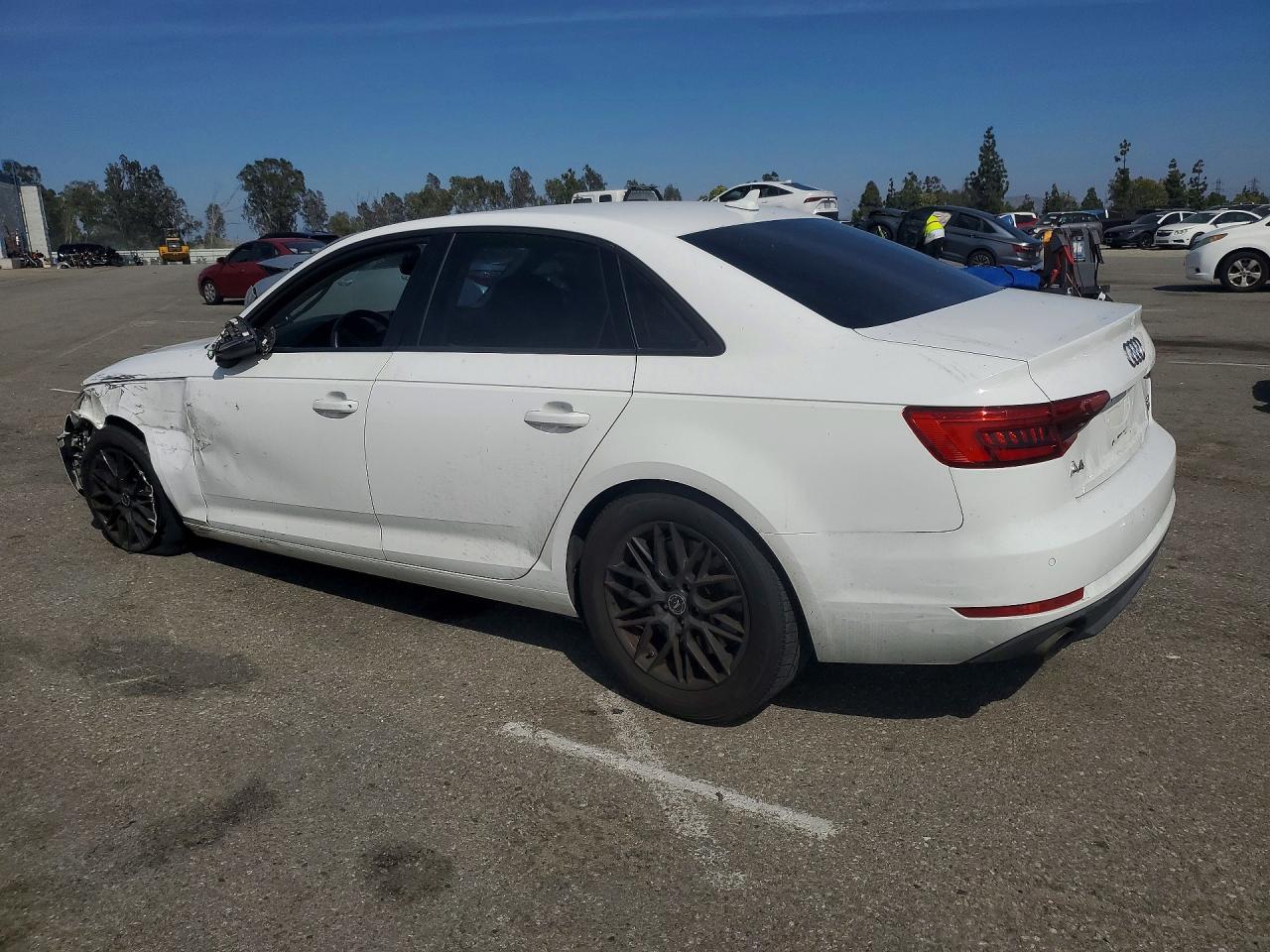 2017 AUDI A4