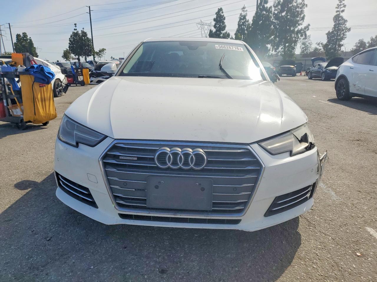 2017 AUDI A4