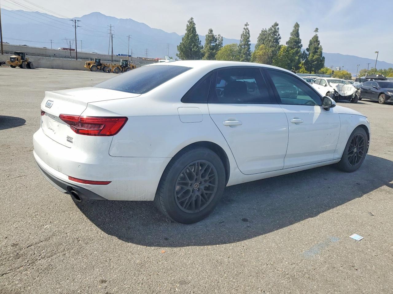 2017 AUDI A4