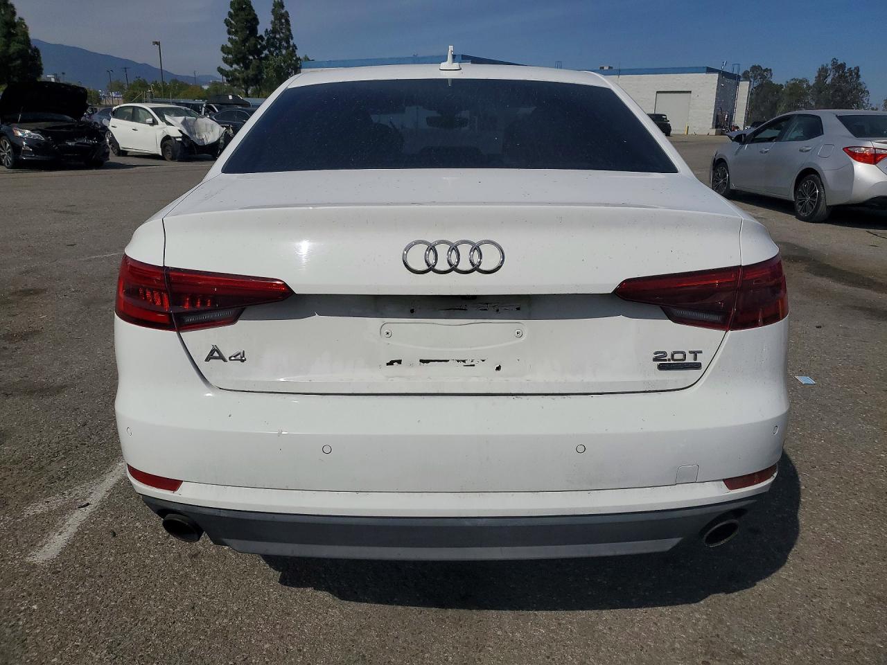 2017 AUDI A4