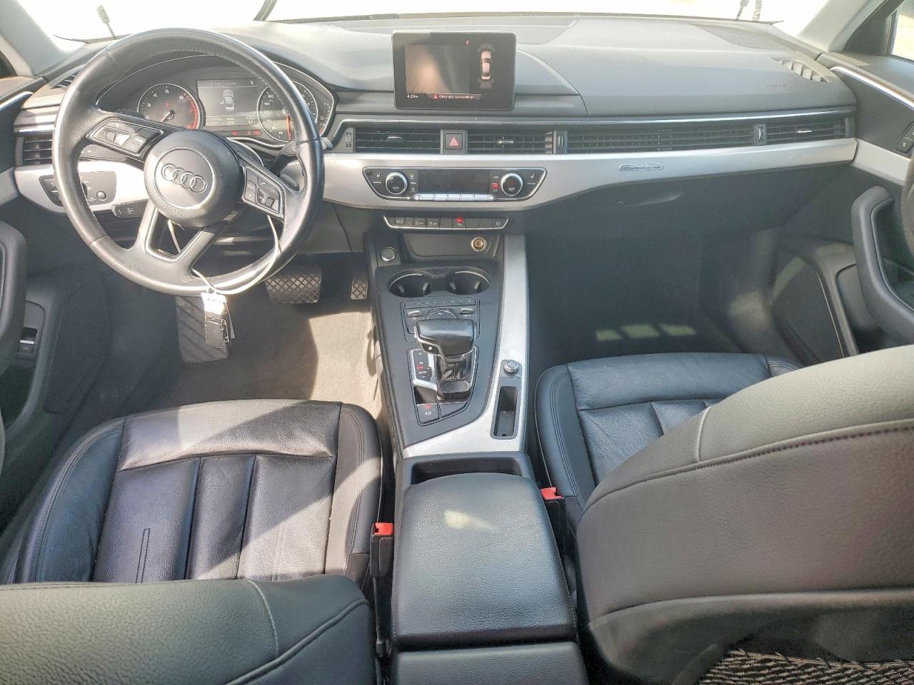 2017 AUDI A4