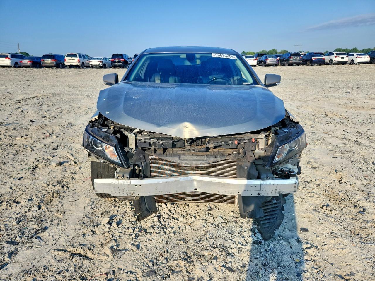 2018 CHEVROLET IMPALA