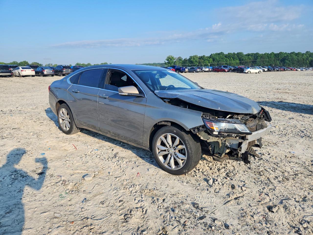 2018 CHEVROLET IMPALA