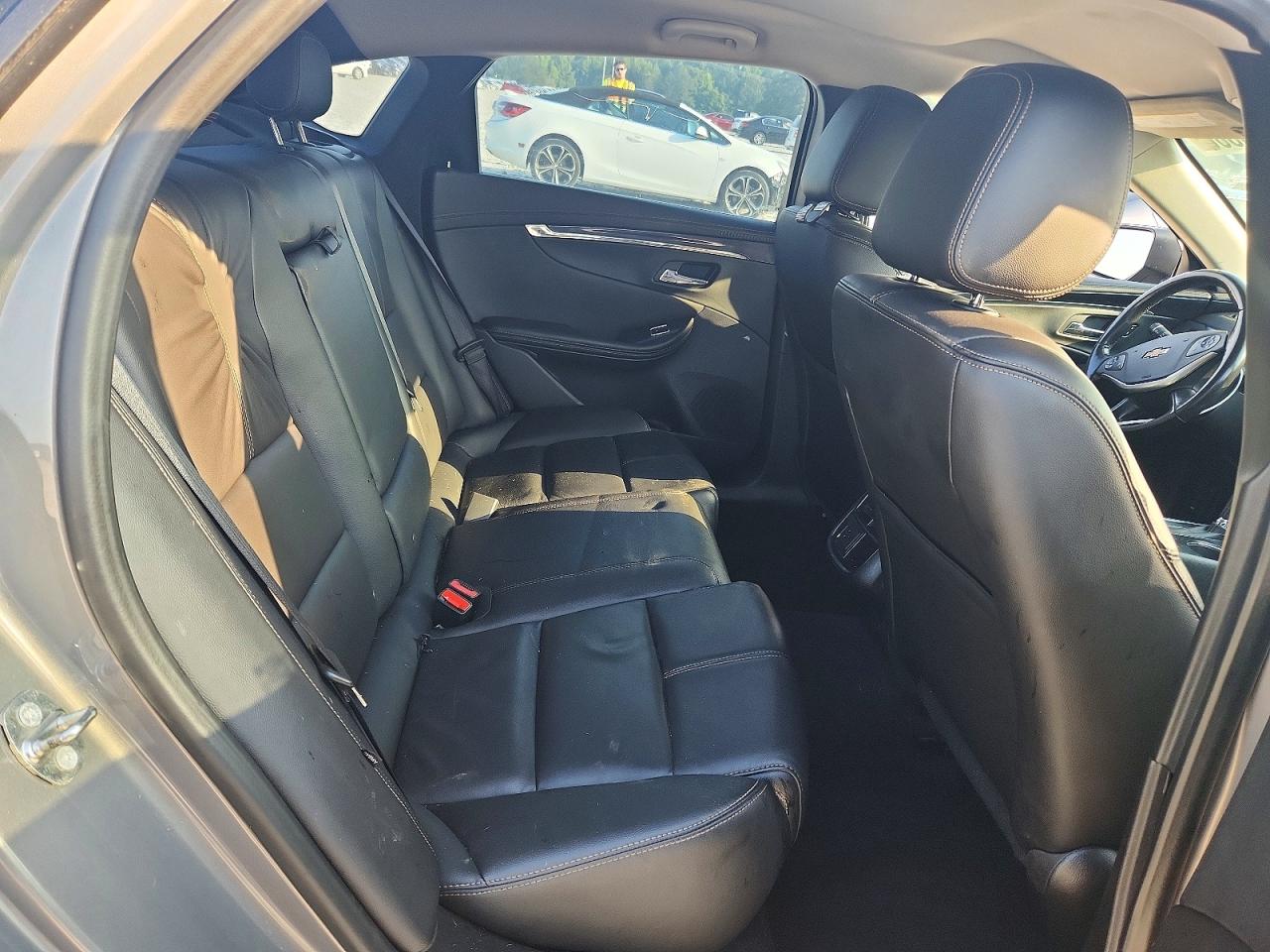 2018 CHEVROLET IMPALA