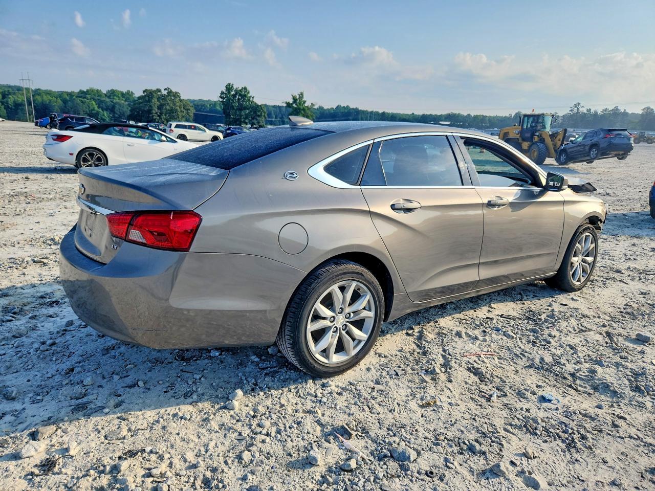 2018 CHEVROLET IMPALA