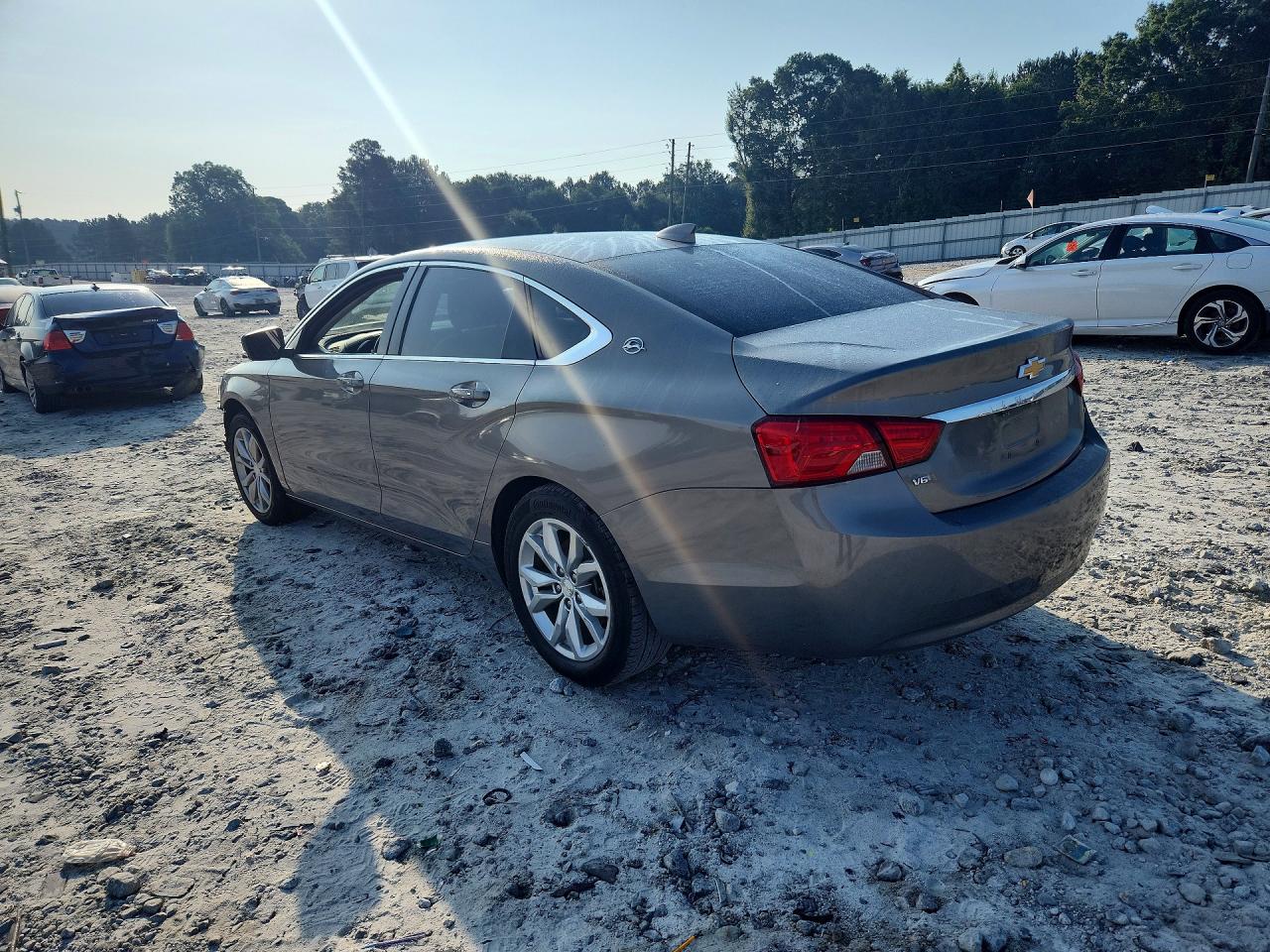 2018 CHEVROLET IMPALA