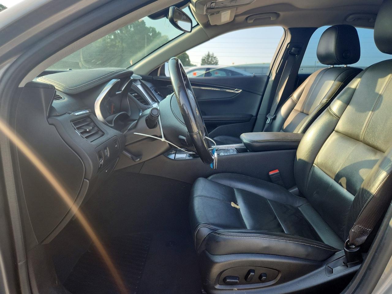 2018 CHEVROLET IMPALA