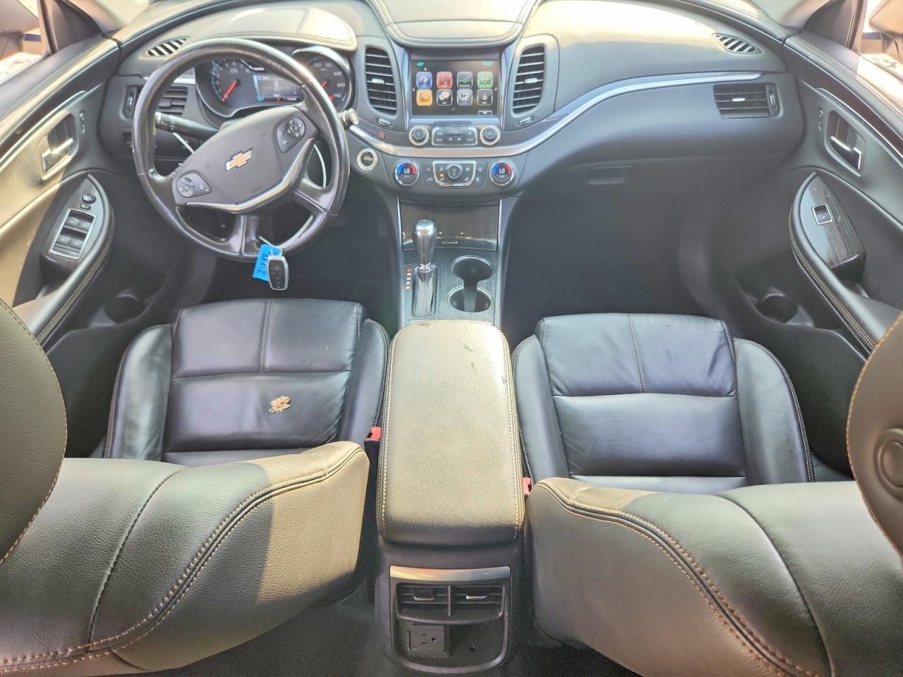 2018 CHEVROLET IMPALA