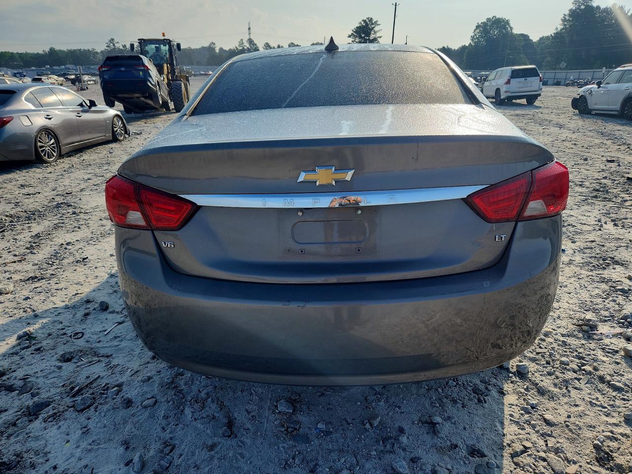 2018 CHEVROLET IMPALA