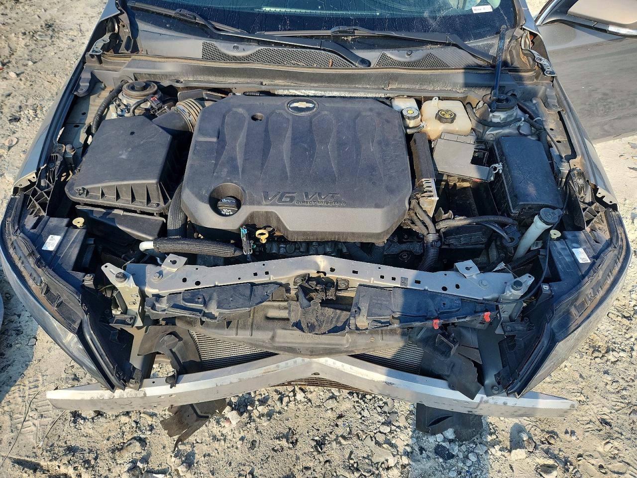 2018 CHEVROLET IMPALA
