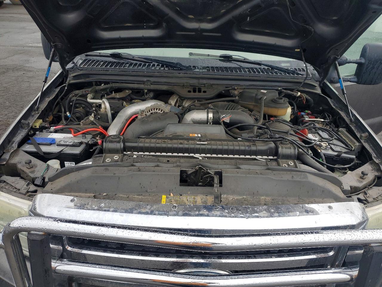 2006 FORD F250