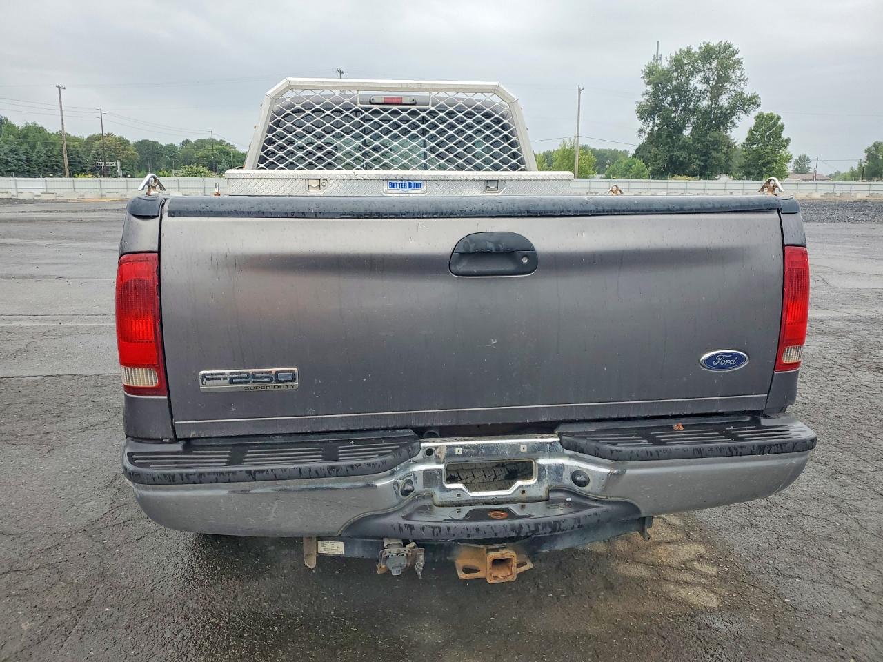 2006 FORD F250