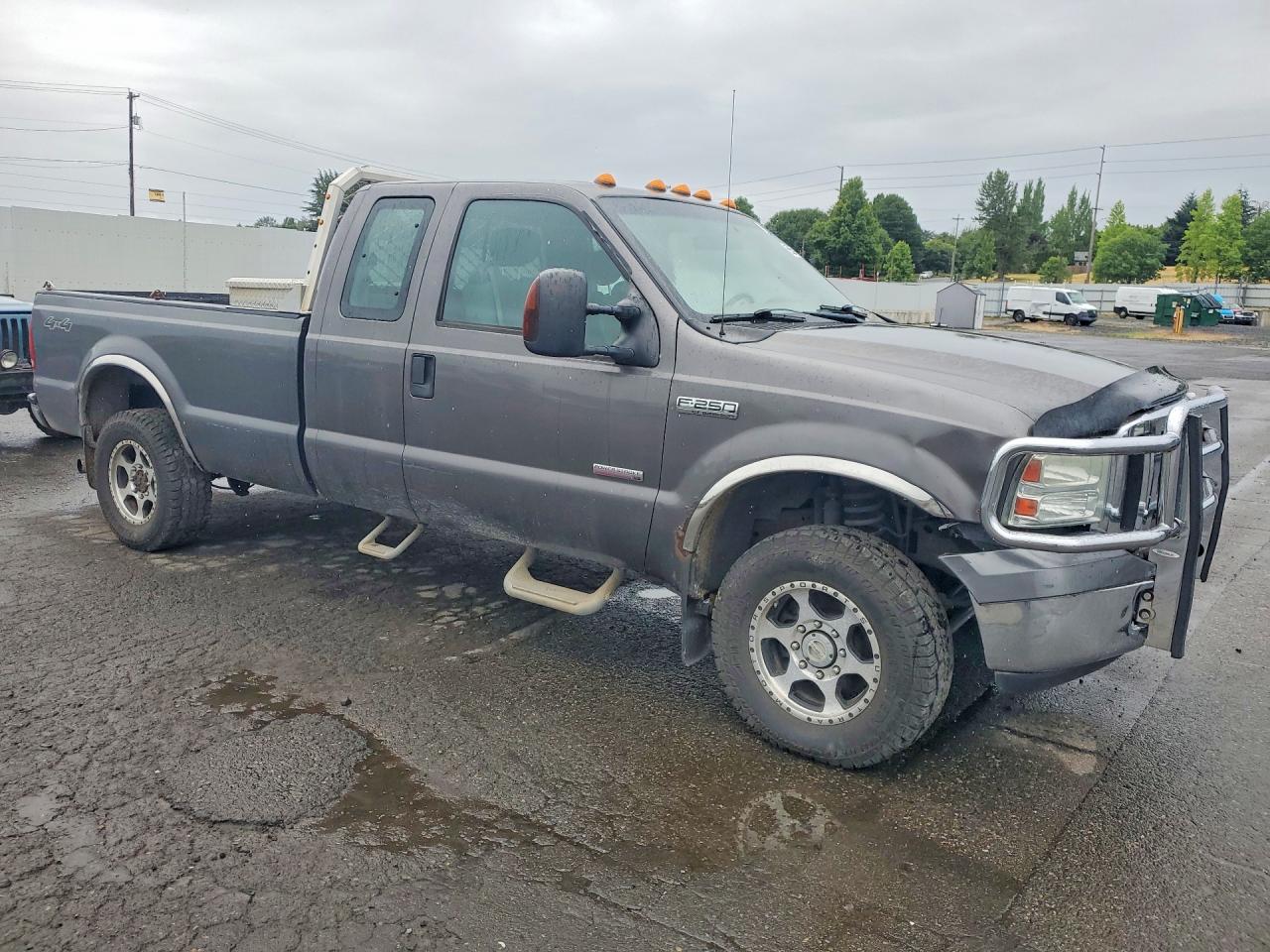 2006 FORD F250