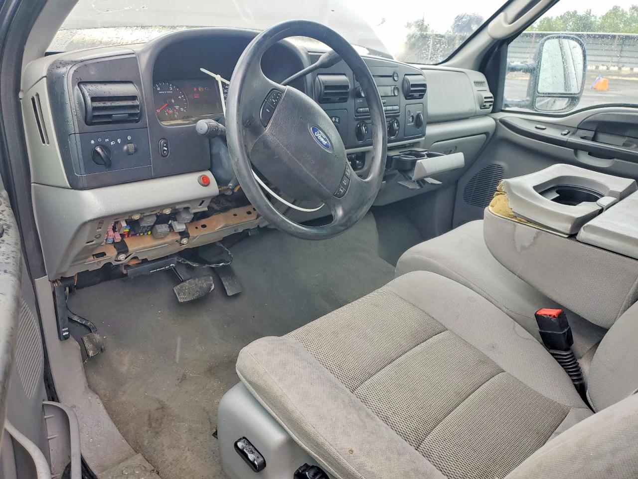2006 FORD F250