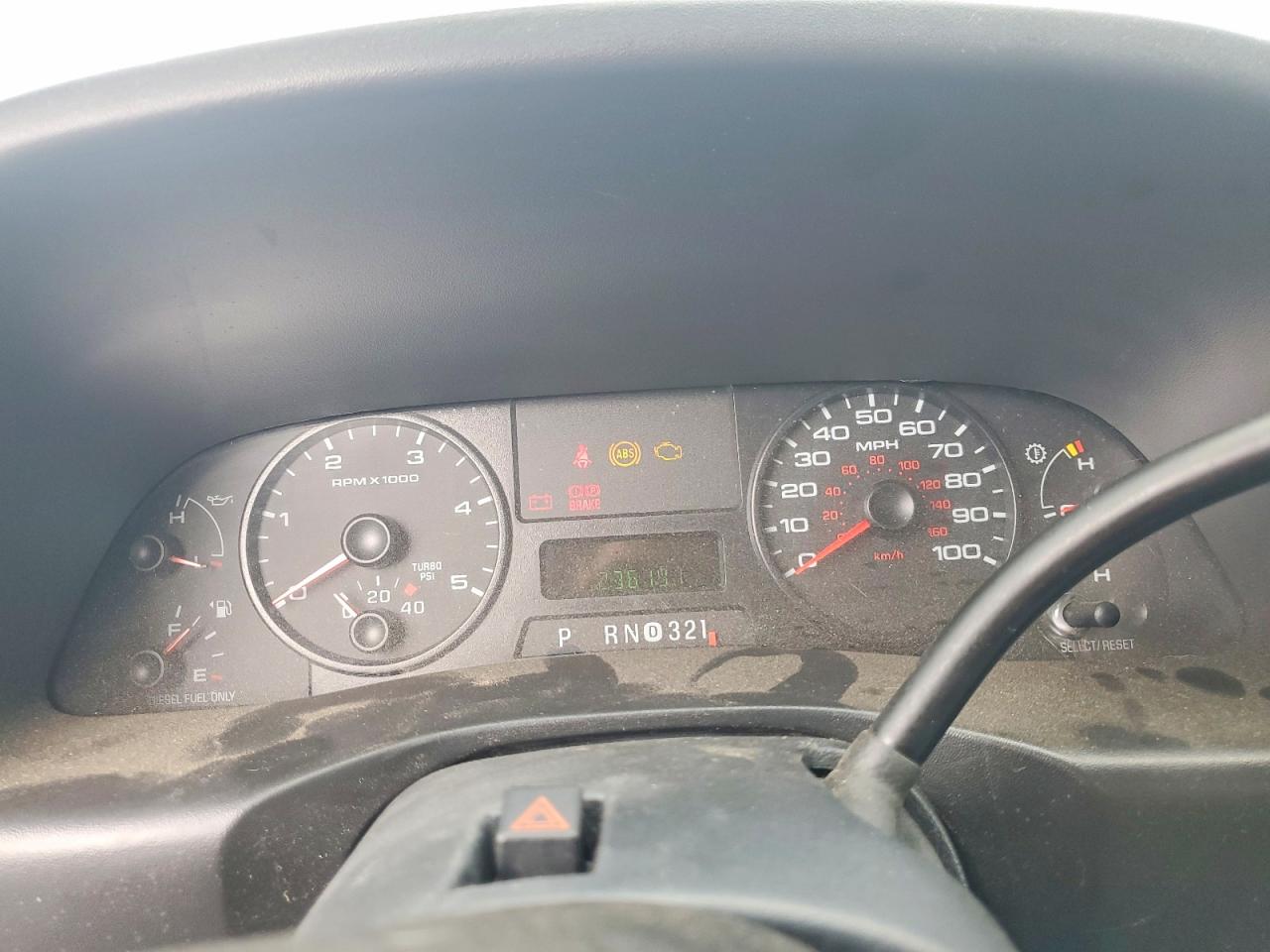 2006 FORD F250